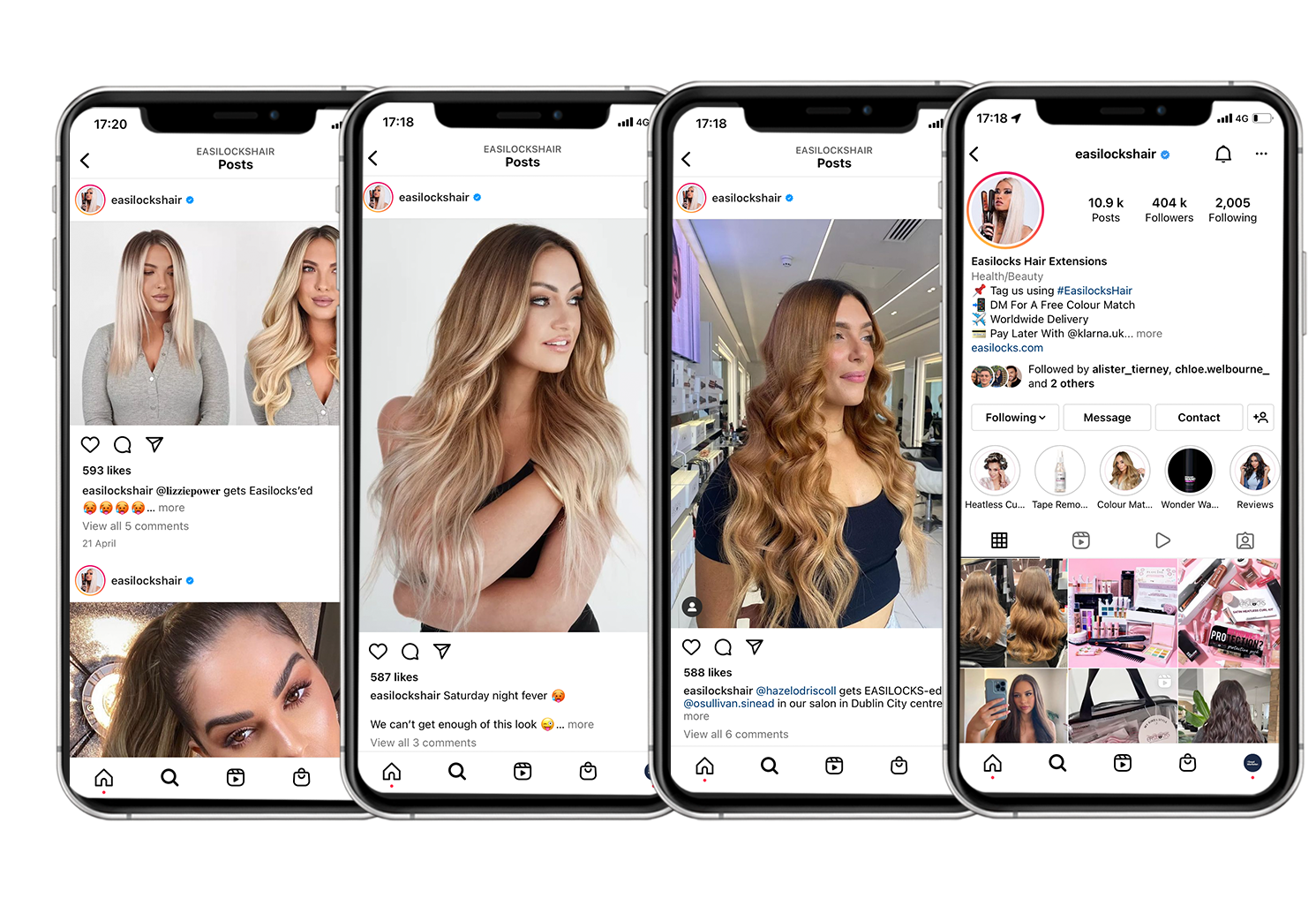 Social Media Management Services